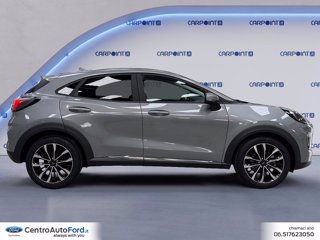 FORD Puma 1.0 ecoboost h titanium x s&s 125cv 5