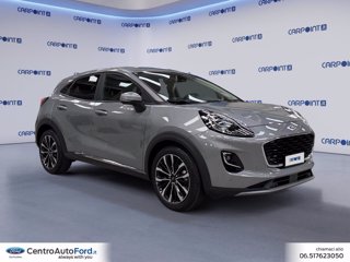 FORD Puma 1.0 ecoboost h titanium x s&s 125cv 6