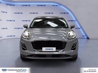 FORD Puma 1.0 ecoboost h titanium x s&s 125cv 7