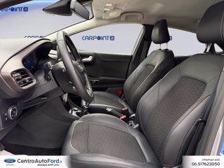 FORD Puma 1.0 ecoboost h titanium x s&s 125cv 8