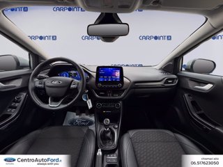 FORD Puma 1.0 ecoboost h titanium x s&s 125cv 9