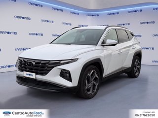 HYUNDAI Tucson 1.6 hev exellence 2wd auto 0