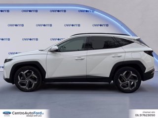 HYUNDAI Tucson 1.6 hev exellence 2wd auto 1