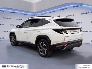 HYUNDAI Tucson 1.6 hev exellence 2wd auto 2