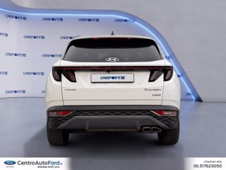 HYUNDAI Tucson 1.6 hev exellence 2wd auto 3