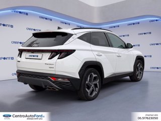 HYUNDAI Tucson 1.6 hev exellence 2wd auto 4