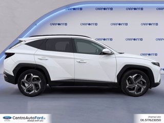 HYUNDAI Tucson 1.6 hev exellence 2wd auto 5