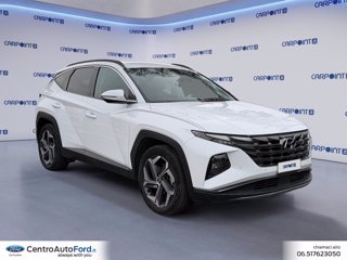 HYUNDAI Tucson 1.6 hev exellence 2wd auto 6