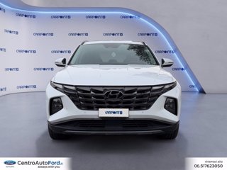 HYUNDAI Tucson 1.6 hev exellence 2wd auto 7