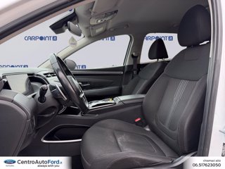 HYUNDAI Tucson 1.6 hev exellence 2wd auto 8