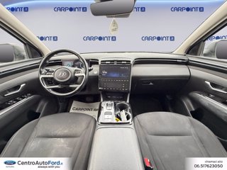 HYUNDAI Tucson 1.6 hev exellence 2wd auto 9