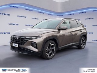 HYUNDAI Tucson 1.6 phev exellence 4wd auto 0