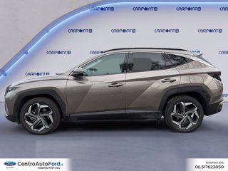 HYUNDAI Tucson 1.6 phev exellence 4wd auto 1