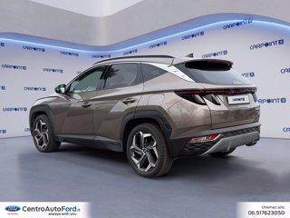 HYUNDAI Tucson 1.6 phev exellence 4wd auto 2
