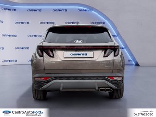 HYUNDAI Tucson 1.6 phev exellence 4wd auto 3