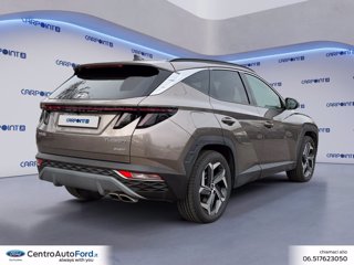 HYUNDAI Tucson 1.6 phev exellence 4wd auto 4