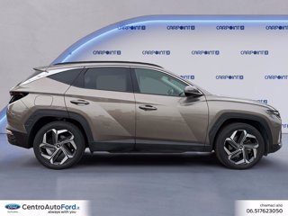HYUNDAI Tucson 1.6 phev exellence 4wd auto 5