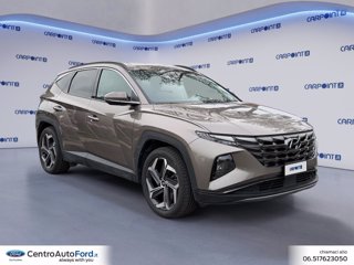 HYUNDAI Tucson 1.6 phev exellence 4wd auto 6