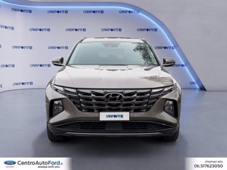 HYUNDAI Tucson 1.6 phev exellence 4wd auto 7