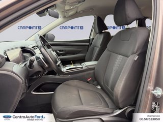 HYUNDAI Tucson 1.6 phev exellence 4wd auto 8