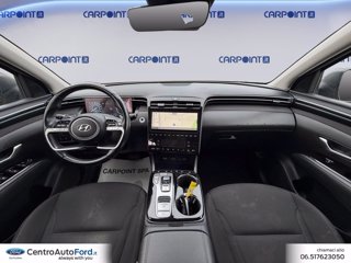 HYUNDAI Tucson 1.6 phev exellence 4wd auto 9