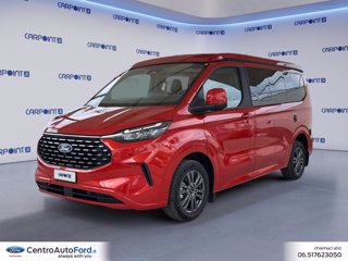 FORD Transit custom v710 2.0 ecoblue 170cv nugget v710 320 l1h1 m1 titanium 170cv auto 0