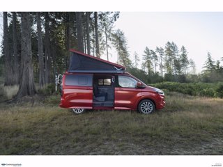 FORD Transit custom v710 2.0 ecoblue 170cv nugget v710 320 l1h1 m1 titanium 170cv auto 2