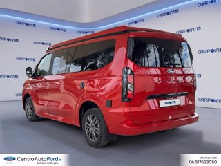 FORD Transit custom v710 2.0 ecoblue 170cv nugget v710 320 l1h1 m1 titanium 170cv auto 2