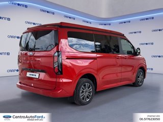 FORD Transit custom v710 2.0 ecoblue 170cv nugget v710 320 l1h1 m1 titanium 170cv auto 4