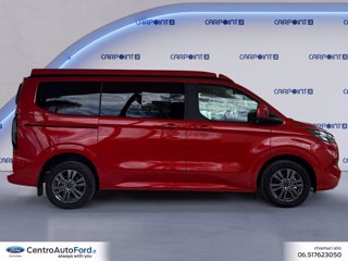 FORD Transit custom v710 2.0 ecoblue 170cv nugget v710 320 l1h1 m1 titanium 170cv auto 5