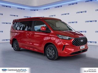 FORD Transit custom v710 2.0 ecoblue 170cv nugget v710 320 l1h1 m1 titanium 170cv auto 6