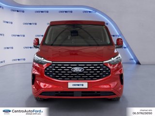 FORD Transit custom v710 2.0 ecoblue 170cv nugget v710 320 l1h1 m1 titanium 170cv auto 7