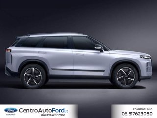 JAECOO Jaecoo 7 shs-h 1.5 tgdi hev exclusive auto 1