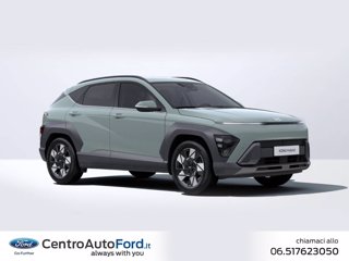 HYUNDAI Kona 1.6 gdi hev business 2wd 138cv dct 0