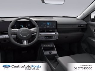 HYUNDAI Kona 1.6 gdi hev business 2wd 138cv dct 3