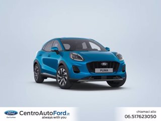 FORD Puma 1.0 ecoboost h titanium 125cv 0