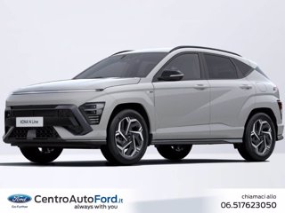 HYUNDAI Kona 1.6 gdi hev nline 2wd 138cv dct 0