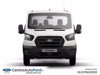 FORD Transit 350 rwd 2.0 ecoblue hdt 130cv trend l4 scattolini p.lat dx r.gem. 1