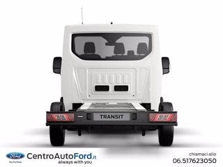 FORD Transit 350 rwd 2.0 ecoblue hdt 130cv trend l4 scattolini p.lat dx r.gem. 5