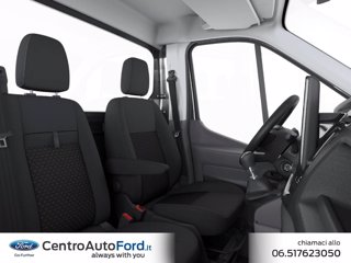 FORD Transit 350 rwd 2.0 ecoblue hdt 130cv trend l4 scattolini p.lat dx r.gem. 7