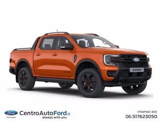FORD Ranger 3.0 EcoBlue aut. 240 CV DC Wildtrak 5 posti 0