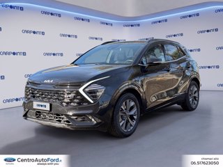 KIA Sportage 1.6 tgdi hev gt-line plus premium pack auto 0