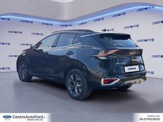 KIA Sportage 1.6 tgdi hev gt-line plus premium pack auto 2