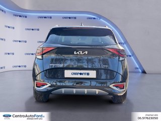 KIA Sportage 1.6 tgdi hev gt-line plus premium pack auto 3