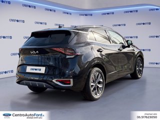 KIA Sportage 1.6 tgdi hev gt-line plus premium pack auto 4
