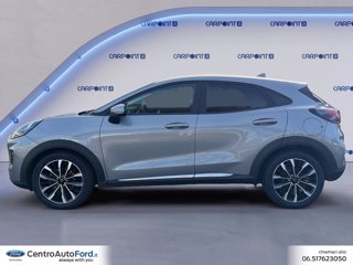 FORD Puma 1.0 ecoboost h titanium x s&s 125cv 1