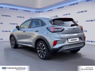 FORD Puma 1.0 ecoboost h titanium x s&s 125cv 2
