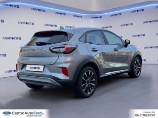 FORD Puma 1.0 ecoboost h titanium x s&s 125cv 4