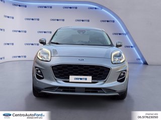 FORD Puma 1.0 ecoboost h titanium x s&s 125cv 7