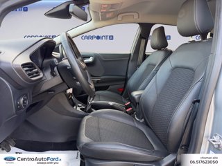 FORD Puma 1.0 ecoboost h titanium x s&s 125cv 8
